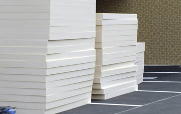 Holme Hill flat roof insulation costs