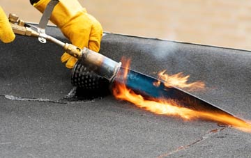 flat roof repairs Holme Hill, Lincolnshire