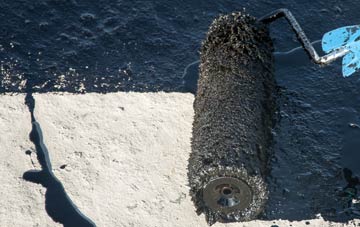 Holme Hill liquid sealant waterproofing