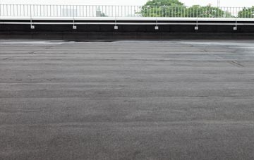 Holme Hill asphalt roof replacement