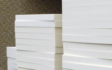 Holme Hill tapered roof insulation costs