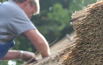 professional Holme Hill thatchers