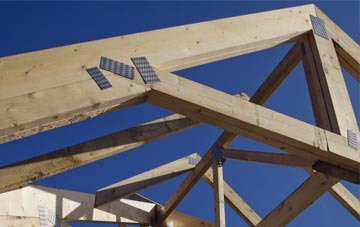 Holme Hill roof trusses for new builds and additions