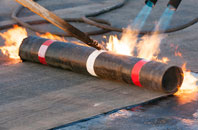 Holme Hill flat roof sealing
